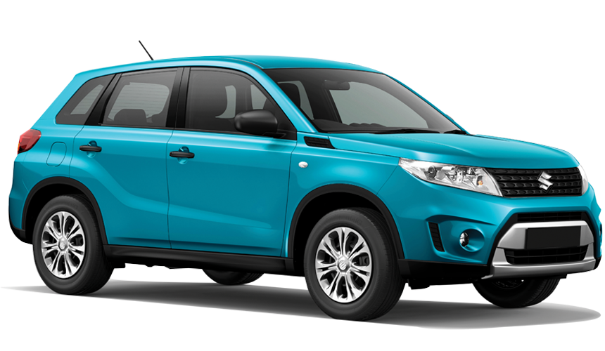 SUZUKI VITARA for hire in Barbados | Barbados car rental from GO Rent a